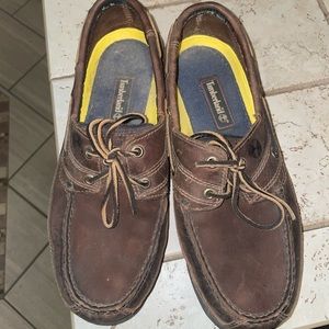 BOAT SHOES | TIMBERLAND | 9W